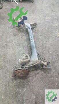 Peugeot 307 Arka Dingil / Torsiyon 2001-2005 çıkma parça