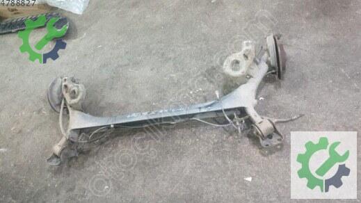 Peugeot 307 Arka Dingil / Torsiyon 2001-2005 çıkma parça