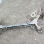 2001-2005 PEUGEOT 307 ARKA DİNGİL TORSİYON KOMPLE