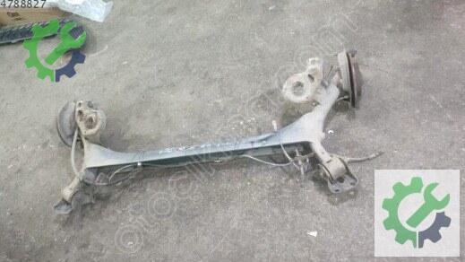 Peugeot 307 Arka Dingil / Torsiyon 2001-2005 çıkma parça