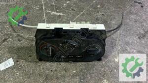 2001-2005 PEUGEOT 307 KALORİFER KUMANDA PANELİ