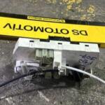 2001-2005 PEUGEOT 307 KALORİFER KUMANDA PANELİ