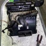 2001-2005 PEUGEOT 307 KALORİFER KUTUSU