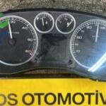 2001-2005 PEUGEOT 307 KM SAATİ