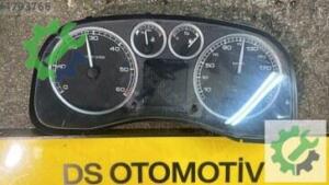 2001-2005 PEUGEOT 307 KM SAATİ