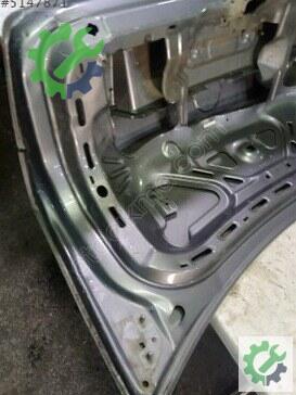 Volkswagen Passat Bagaj Kapağı 2001-2005 çıkma parça