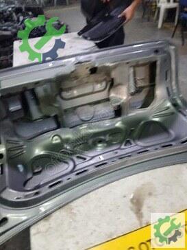 Volkswagen Passat Bagaj Kapağı 2001-2005 çıkma parça
