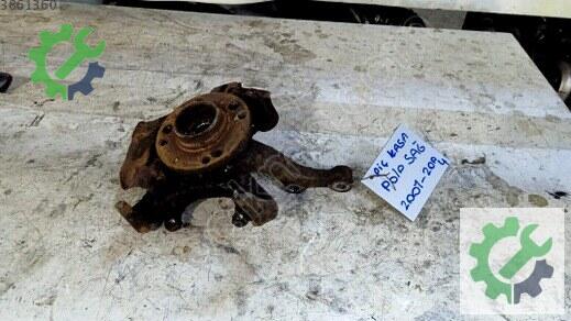 Volkswagen Polo Sağ Ön Taşıyıcı 2001-2005 çıkma parça