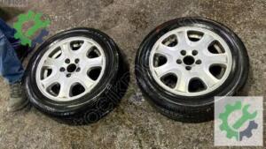 2001-2005 VOLVO S60 CELİK JANT ADET FİYATI