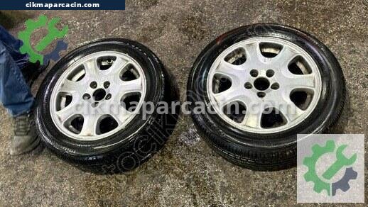 Volvo S60 Çelik Jant çıkma parça