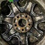 2001-2005 VOLVO S60 CELİK JANT ADET FİYATI