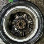 2001-2005 VOLVO S60 CELİK JANT ADET FİYATI