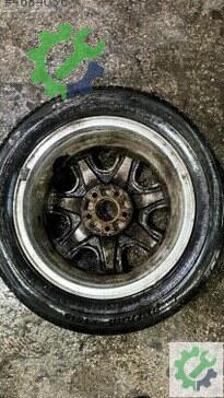 Volvo S60 Çelik Jant 2001-2005 çıkma parça