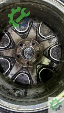 Volvo S60 Çelik Jant 2001-2005 çıkma parça