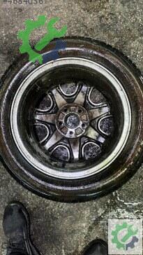 Volvo S60 Çelik Jant 2001-2005 çıkma parça
