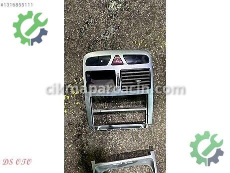 Peugeot 307 Gösterge Paneli çıkma parça