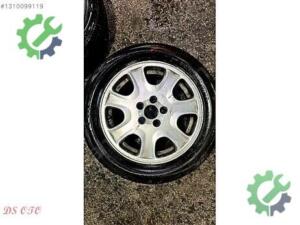 2001-2005 VOLVO S60 ÇELİK JANT ADET FİYATİ