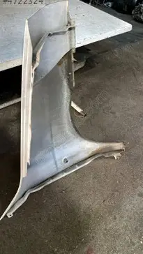 Fiat Doblo Sol Ön Çamurluk 2001-2006 çıkma parça