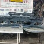 2001-2006 OPEL CORSA C ÖN TAMPON