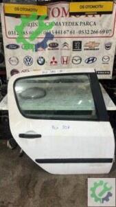 2001-2006 PEUGEOT 307 SAĞ ARKA KAPI