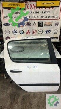Peugeot 307 Sağ Arka Kapı çıkma parça