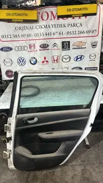 Peugeot 307 Sağ Arka Kapı 2001-2006 çıkma parça