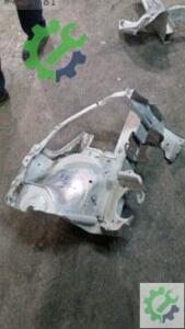 2001-2006 PEUGEOT 307 SOL PODYE SACI