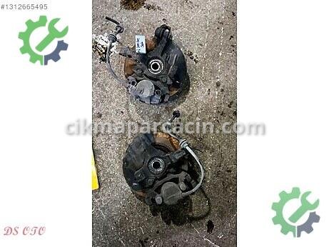 Fiat Doblo Sol Ön Taşıyıcı çıkma parça