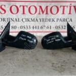 2001-2007 CHRYSLER VOYAGER SAĞ SOL AYNA ADET FİYATI