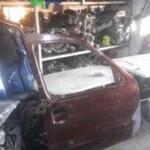 2001-2007 RENAULT KANGOO SAĞ ÖN KAPI -DS OTOMOTİV-
