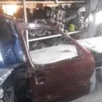 2001-2007 RENAULT KANGOO SAĞ ÖN KAPI -DS OTOMOTİV-