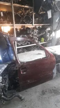 Renault Kangoo Sağ Ön Kapı 2001-2007 çıkma parça