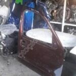 2001-2007 RENAULT KANGOO SAĞ ÖN KAPI -DS OTOMOTİV-