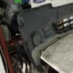2001-2007 RENAULT TRAFİC ÖN TAMPON