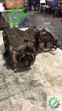 Audi TT Defransiyel 2001-2008 çıkma parça