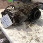 2001-2008 AUDİ TT HALDEX DEFRANSİYEL