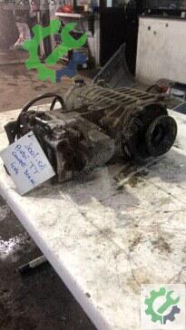 Audi TT Defransiyel 2001-2008 çıkma parça