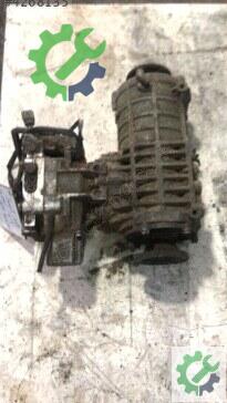 Audi TT Defransiyel 2001-2008 çıkma parça