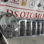 2001-2008 JEEP GRAND CHEROKEE ÖN PANJUR