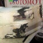 2001-2008 MİTSUBİSHİ L300 ÖN TAMPON