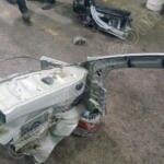 2001-2008 PEUGEOT 307 SAĞ ON PODYE SACI