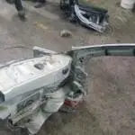 2001-2008 PEUGEOT 307 SAĞ ON PODYE SACI