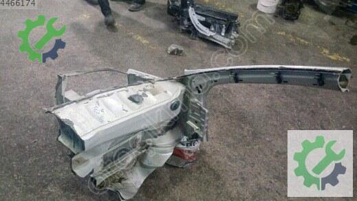 Peugeot 307 Podye Sacı çıkma parça