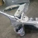 2001-2008 PEUGEOT 307 SAĞ ON PODYE SACI