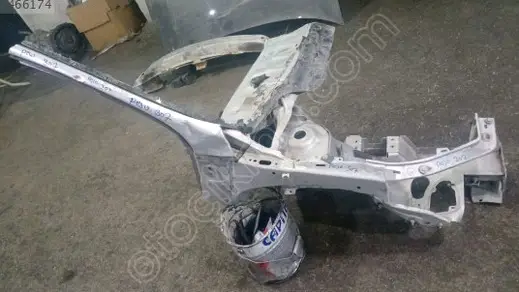 Peugeot 307 Podye Sacı 2001-2008 çıkma parça