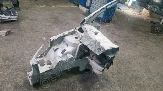 Peugeot 307 Podye Sacı 2001-2008 çıkma parça