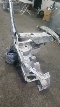 Peugeot 307 Podye Sacı 2001-2008 çıkma parça