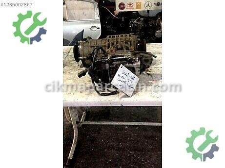 Audi TT Arka Defransiyel çıkma parça