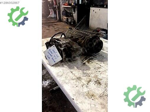 Audi TT Arka Defransiyel çıkma parça