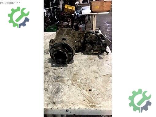 Audi TT Arka Defransiyel çıkma parça